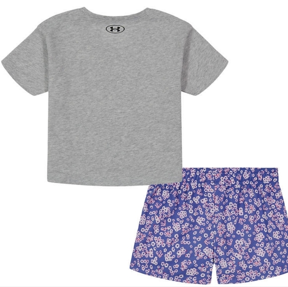 🆕️ Under Armour Short Set - Picture 2 of 8
